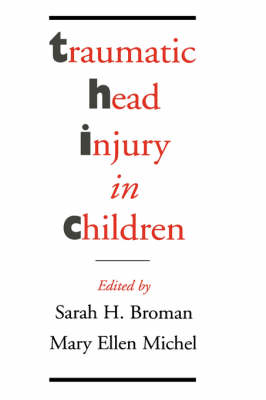 Traumatic Head Injury in Children