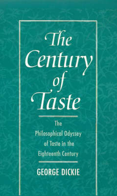 The Century of Taste