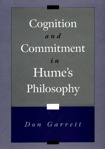 Cognition and Commitment in Hume's Philosophy