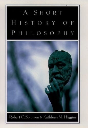 A Short History of Philosophy
