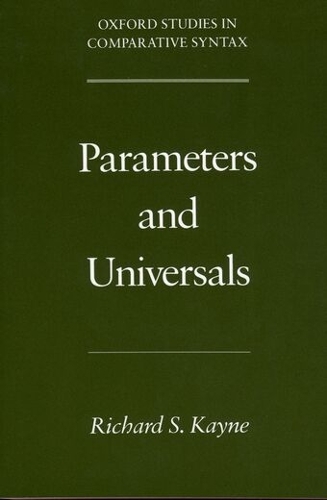 Parameters and Universals
