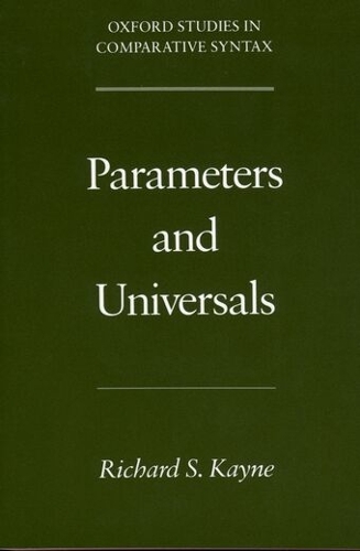 Parameters and Universals