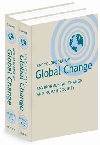 Encyclopedia of Global Change