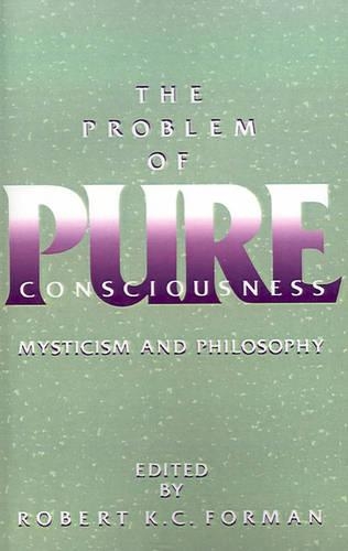 The Problem of Pure Consciousness