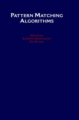 Pattern Matching Algorithms