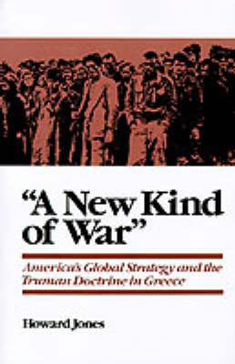 A New Kind of War