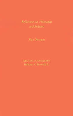 Reflections on Philosophy and Religion