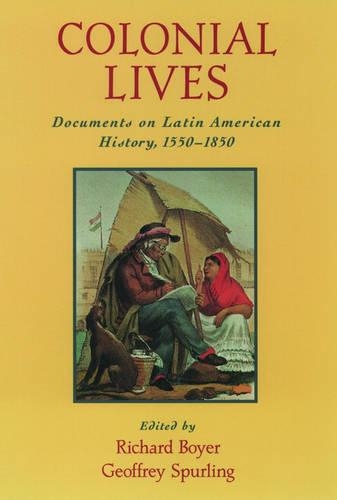 Colonial Lives
