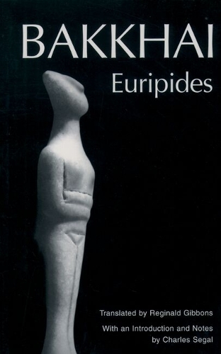 Euripides: Bakkhai
