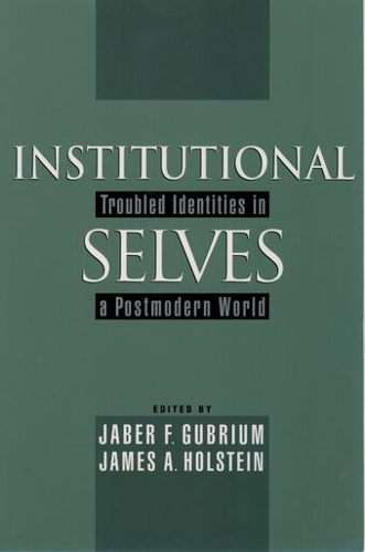 Institutional Selves