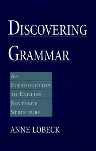 Discovering Grammar