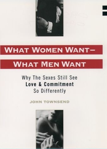 What Women Want - What Men Want