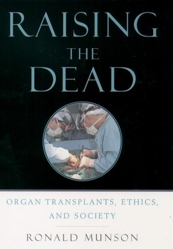 Raising the Dead