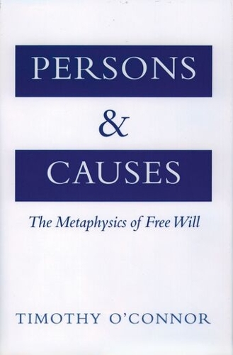Persons and Causes