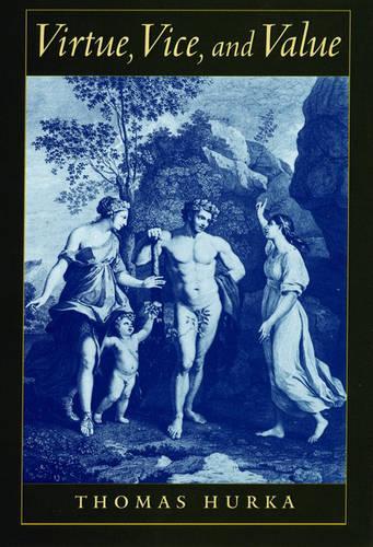 Virtue, Vice and Value