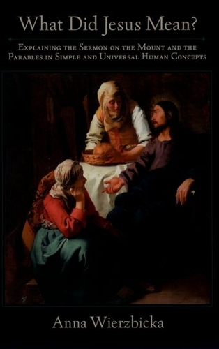 What Did Jesus Mean?