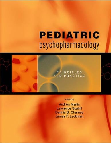 Pediatric Psychopharmacology