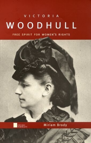 Victoria Woodhull