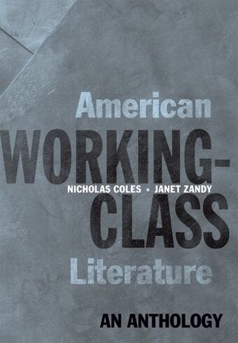 American Working-Class Literature