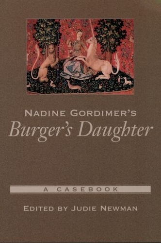 Nadine Gordimer's Burger's Daughter