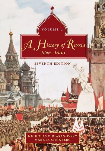 The History of Russia