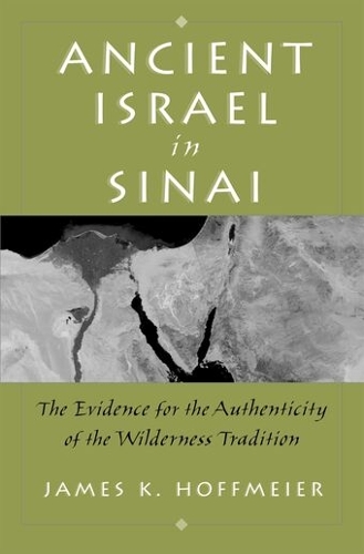 Ancient Israel in Sinai