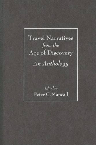 Travel Narratives from the Age of Discovery