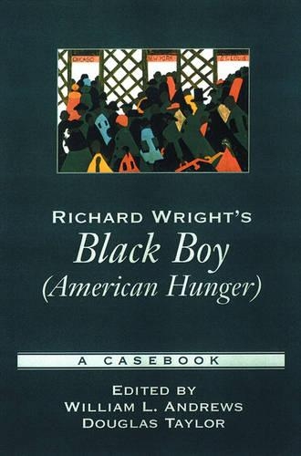 Richard Wright's "Black Boy (American Hunger)"