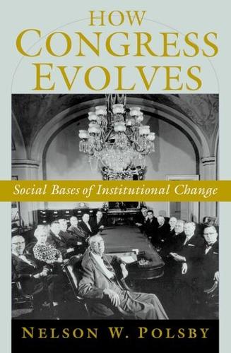 How Congress Evolves