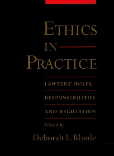 Ethics in Practice
