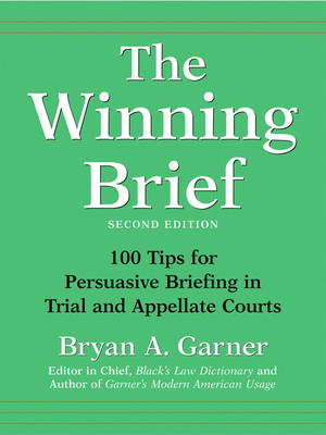 The Winning Brief