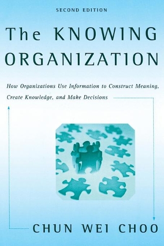 Knowing Organization
