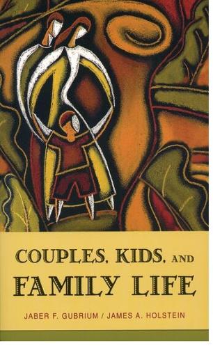 Couples, Kids, and Family Life