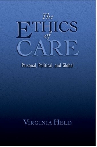 The Ethics of Care