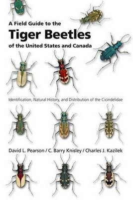 A Field Guide to the Tiger Beetles of the United States and Canada