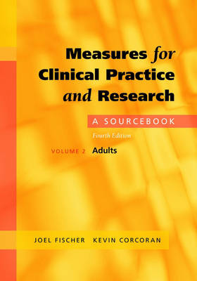 Measures for Clinical Practice and Research: Adults v. 2