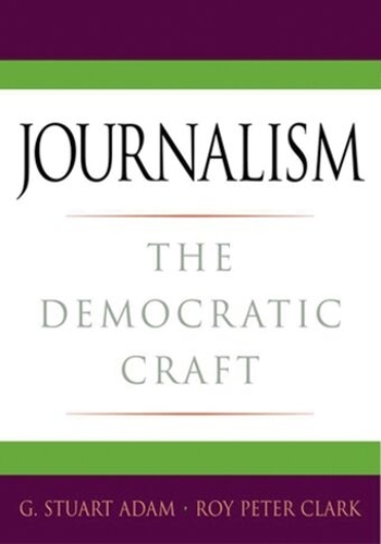Journalism