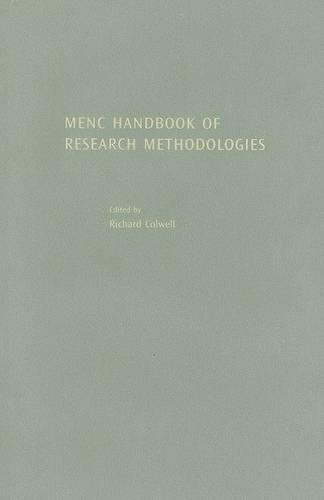 MENC Handbook of Research Methodologies