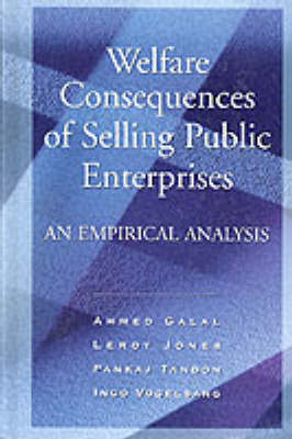 Welfare Consequences of Selling Public Enterprise