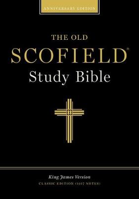 Old Scofield Study Bible-KJV-Classic
