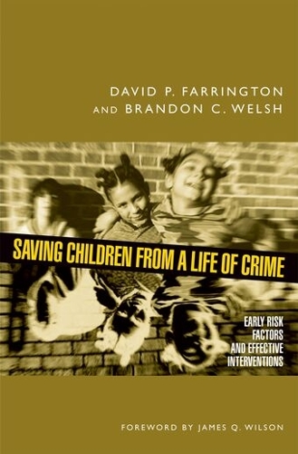 Saving Children from a Life of Crime