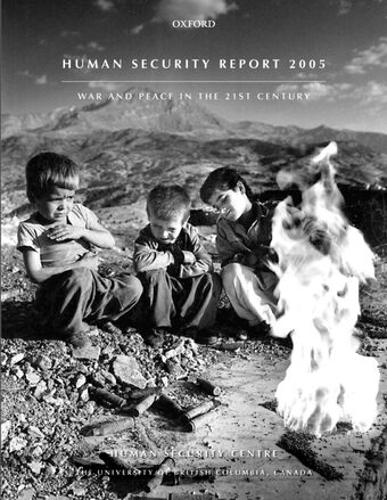 Human Security Report 2005