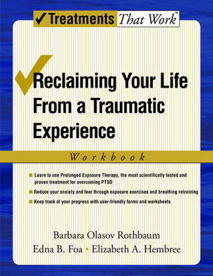 Reclaiming Your Life from a Traumatic Experience