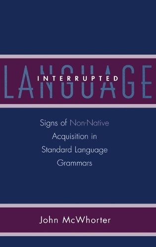 Language Interrupted
