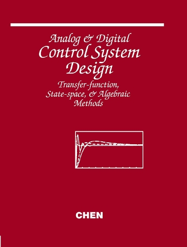 Analog and Digital Control System Design