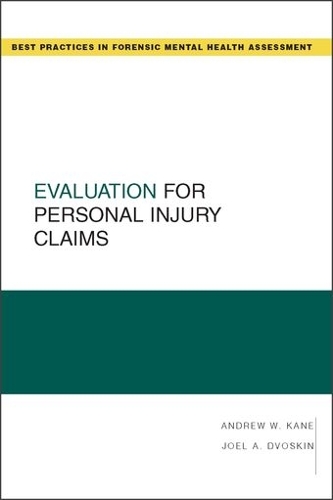 Evaluation for Personal Injury Claims