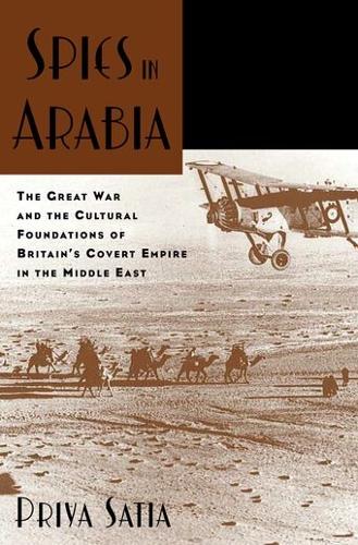 Spies in Arabia