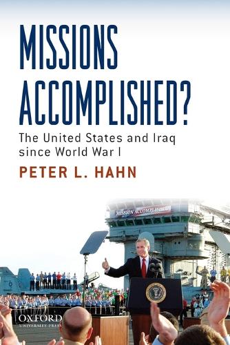 Missions Accomplished?