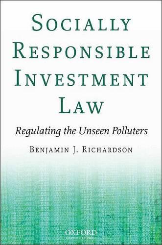 Socially Responsible Investment Law