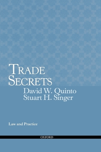 Trade Secrets